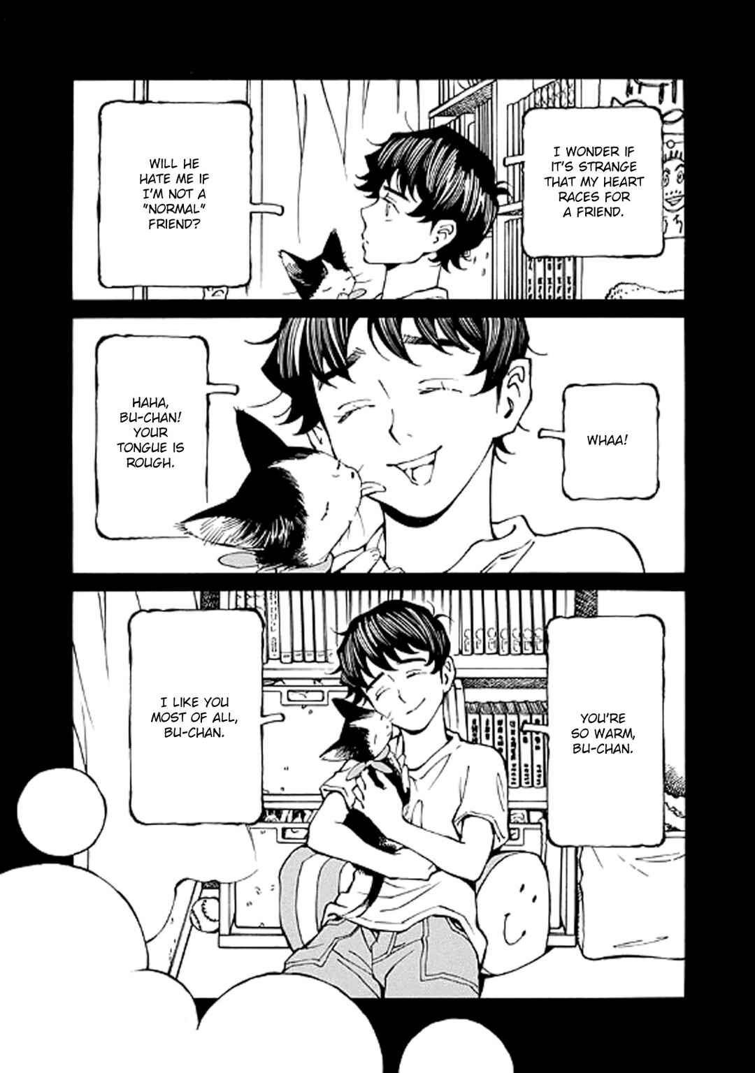 Page 18 Chapter 8 Hana to Gin