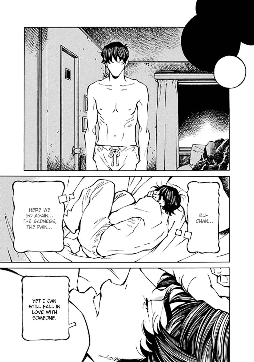 Page 19 Chapter 8 Hana to Gin