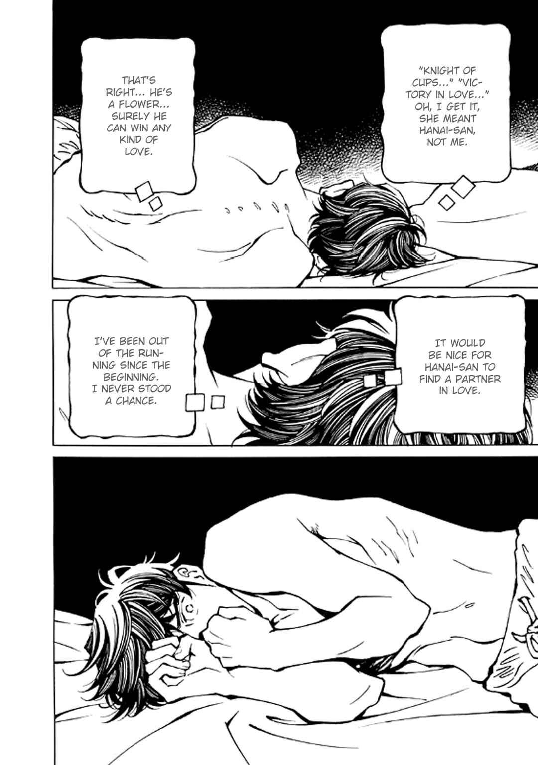 Page 20 Chapter 8 Hana to Gin
