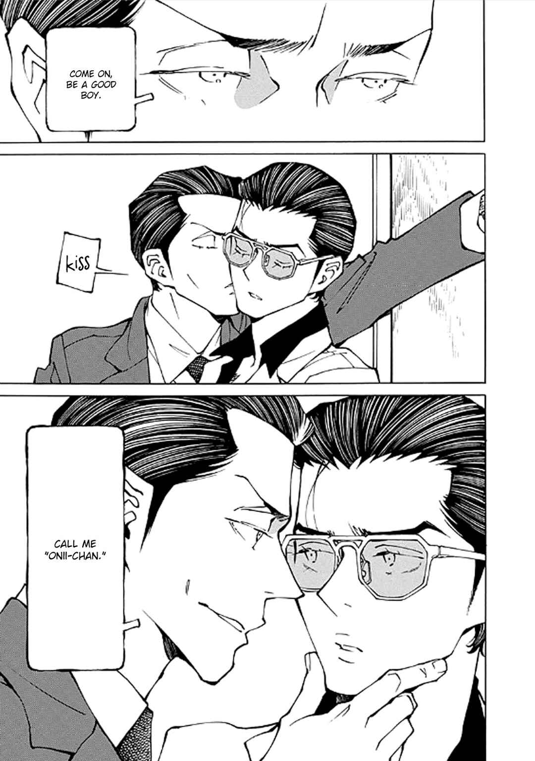 Page 9 Chapter 8 Hana to Gin
