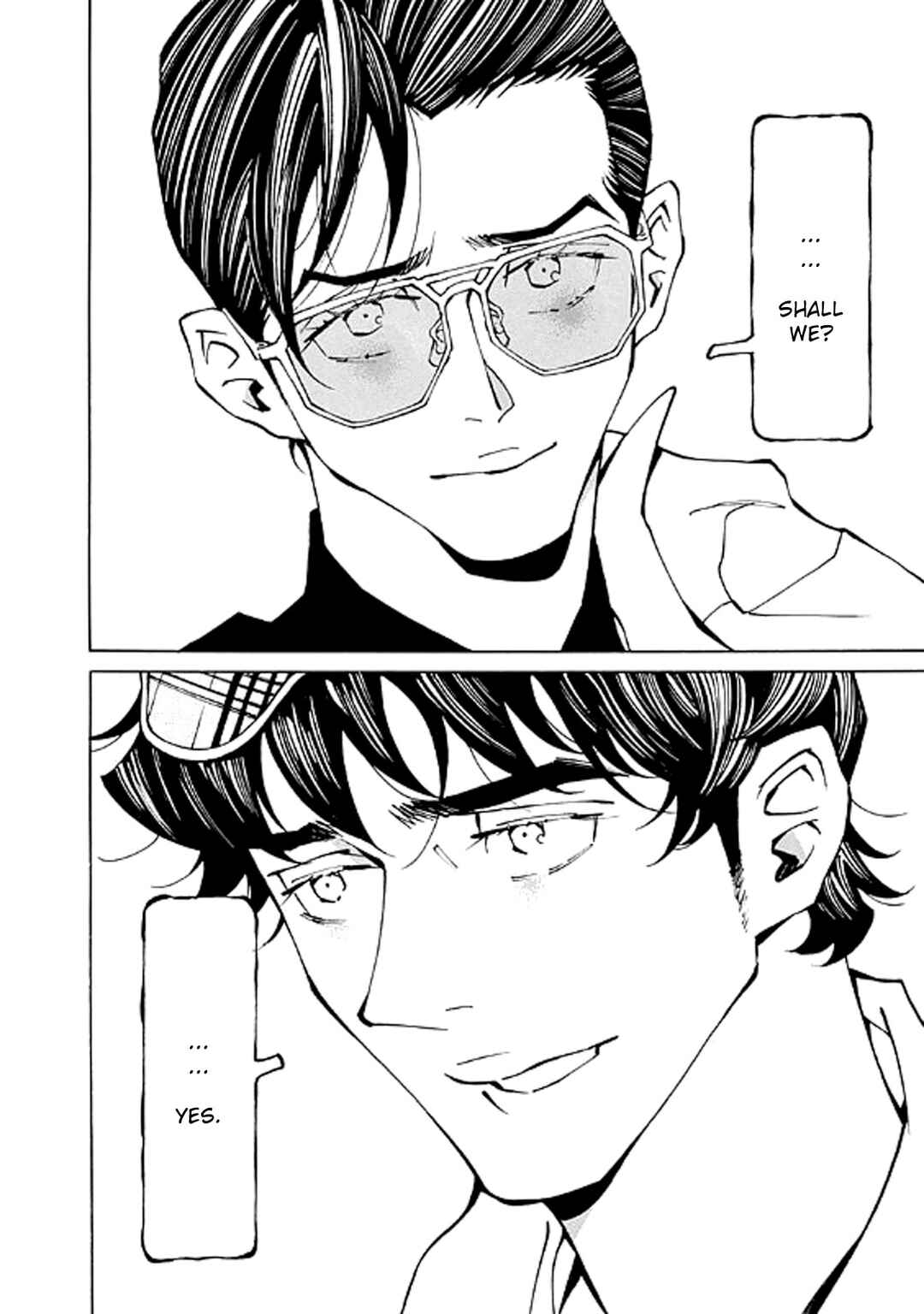 Page 14 Chapter 21 Hana to Gin