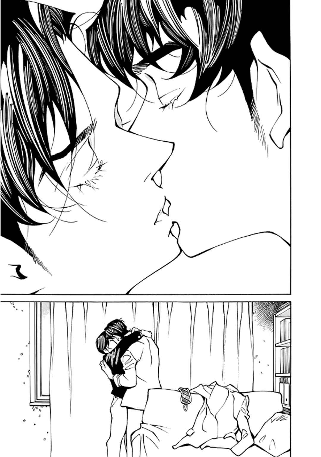 Page 17 Chapter 21 Hana to Gin