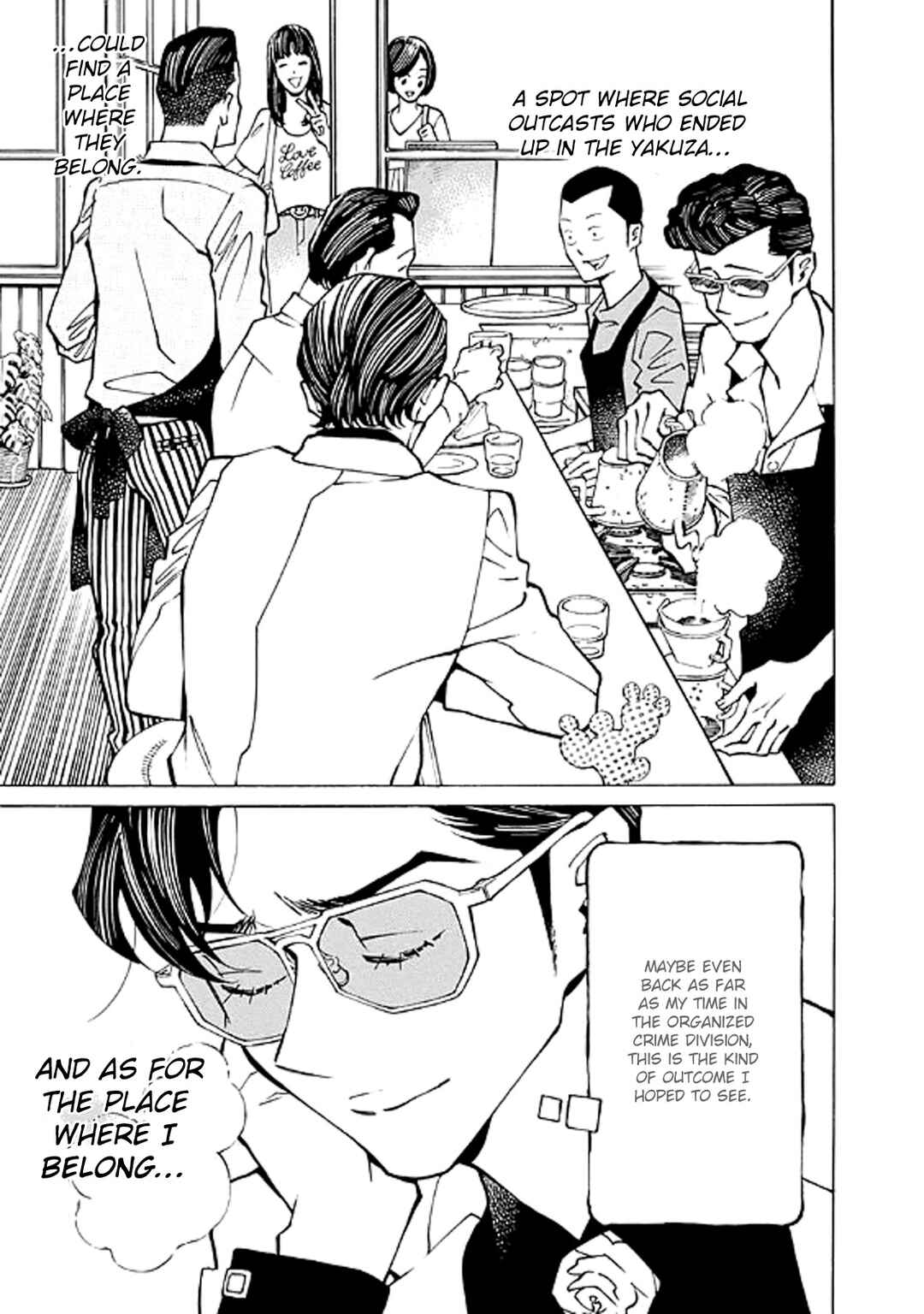 Page 5 Chapter 21 Hana to Gin