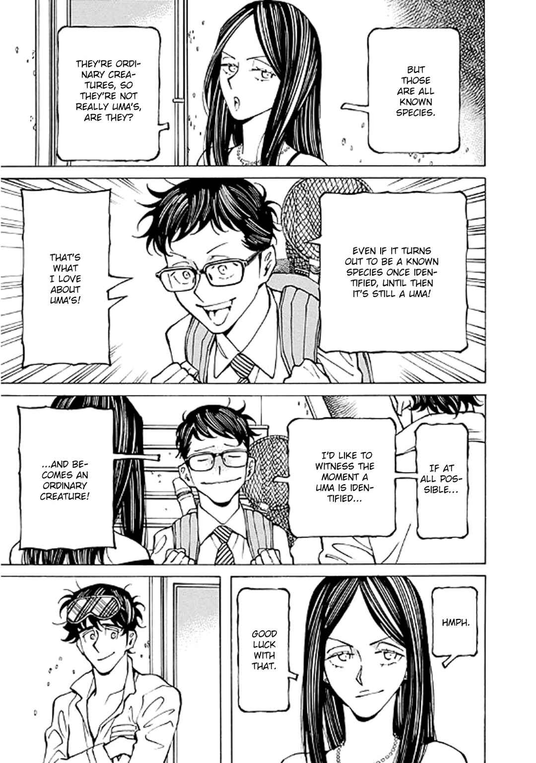 Page 9 Chapter 21 Hana to Gin