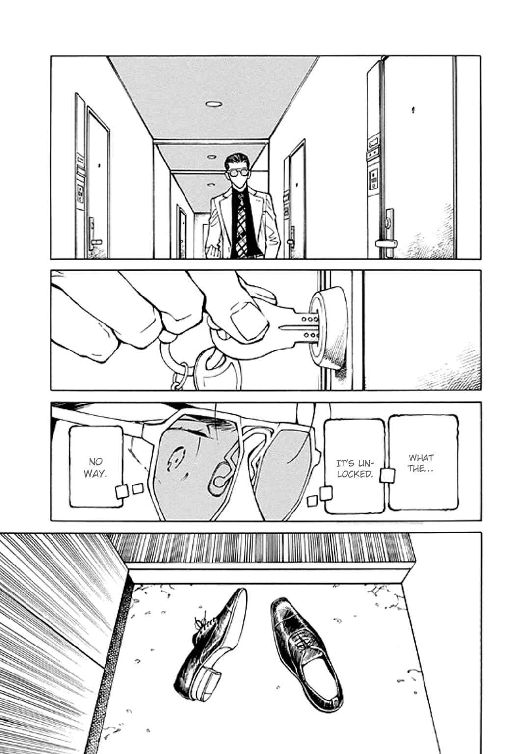 Page 11 Chapter 5 Hana to Gin