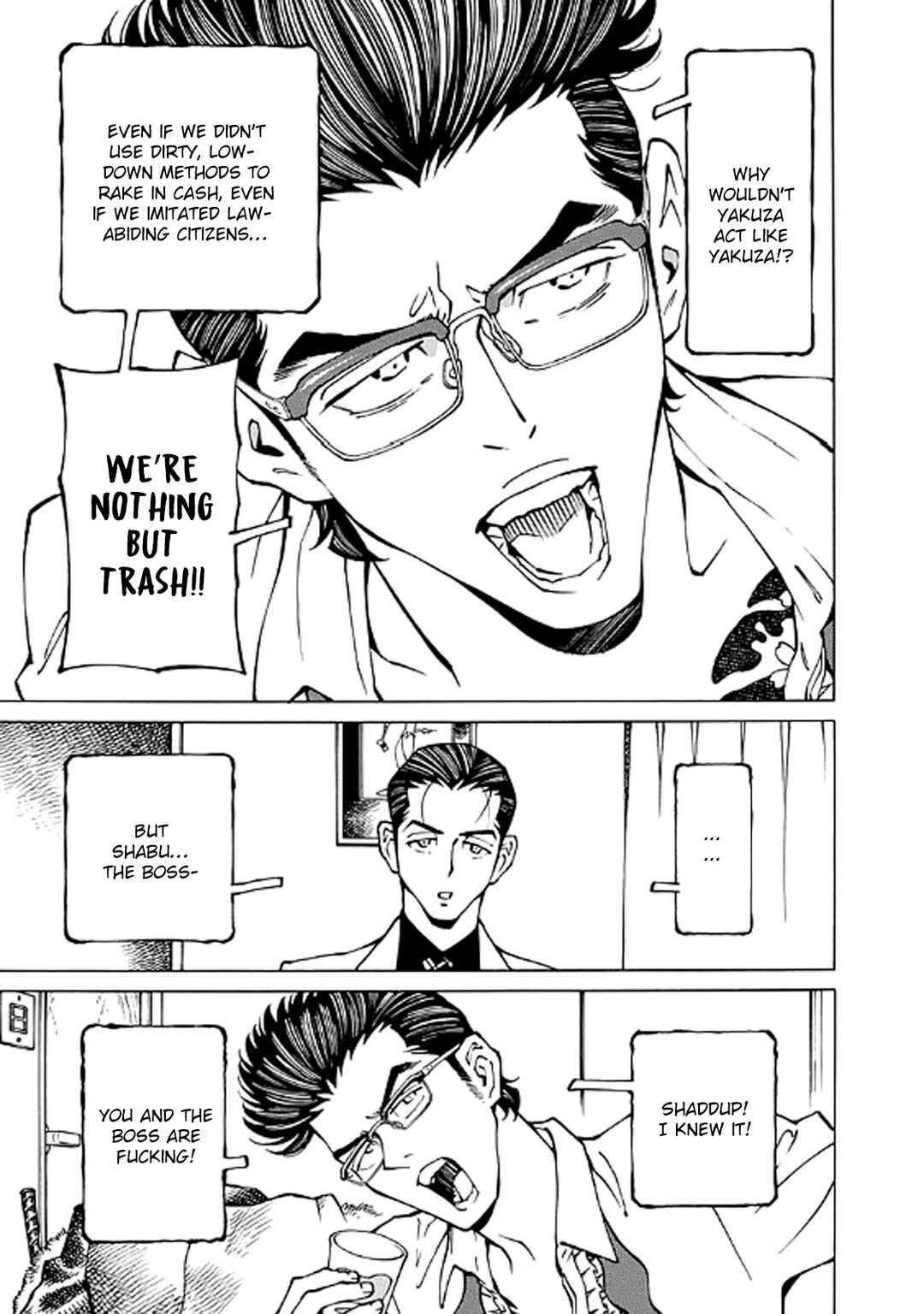 Page 15 Chapter 5 Hana to Gin
