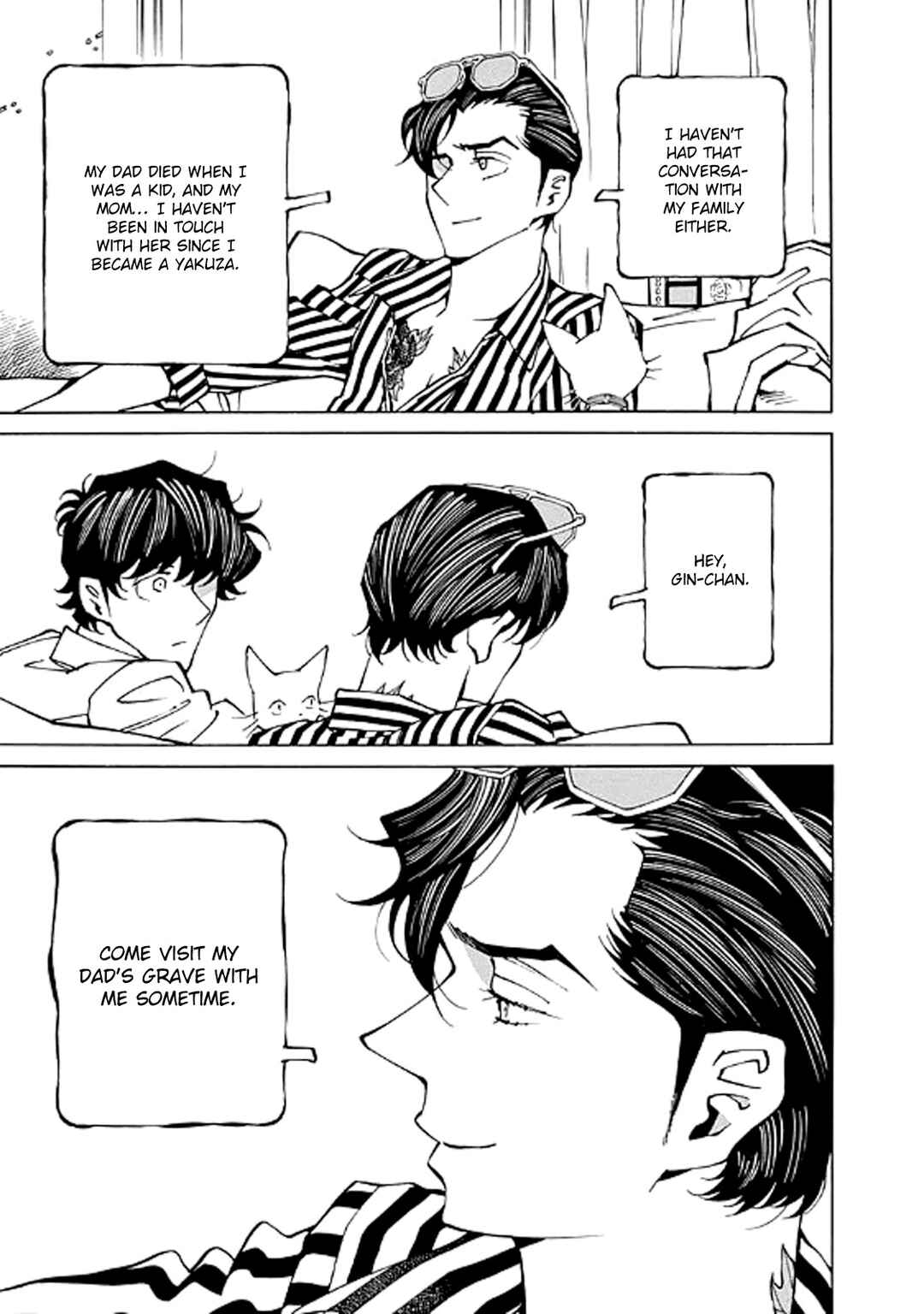 Page 11 Chapter 17 Hana to Gin
