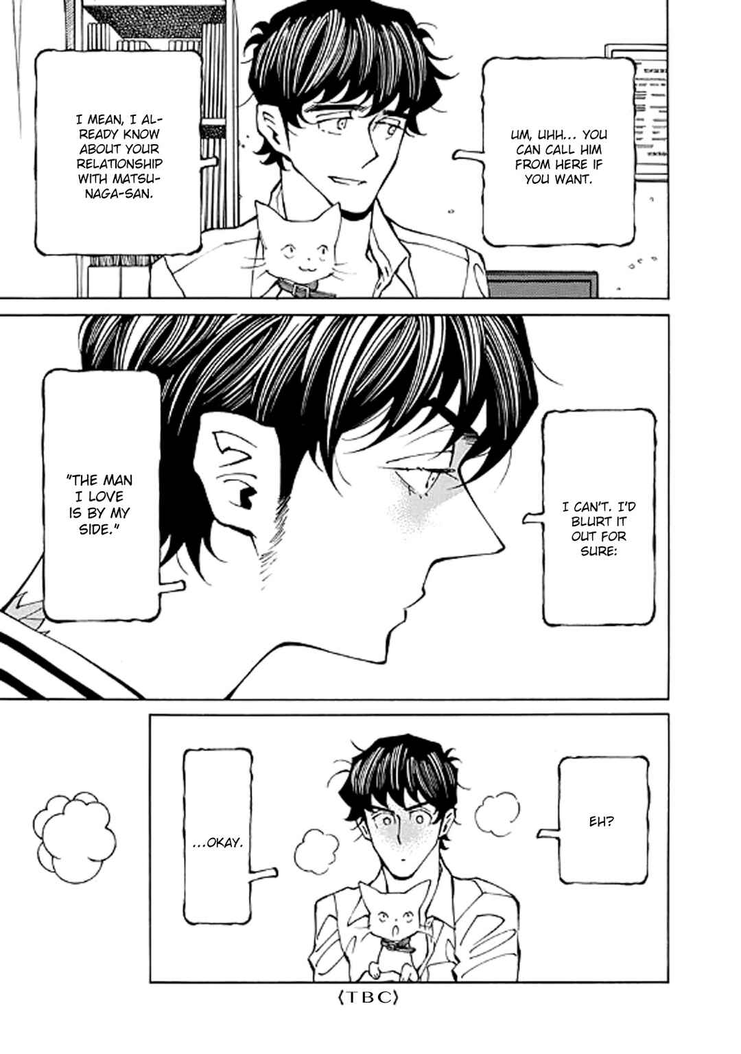 Page 23 Chapter 17 Hana to Gin