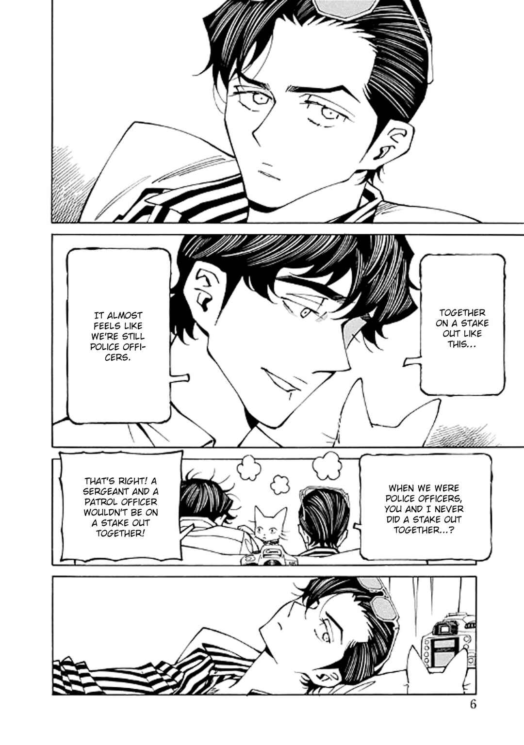 Page 6 Chapter 17 Hana to Gin