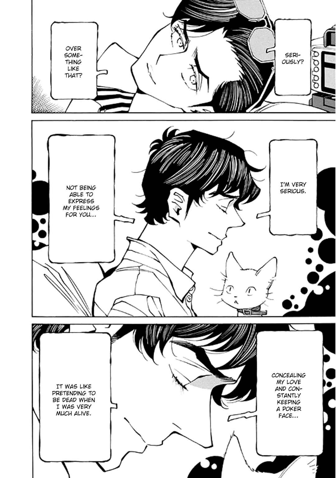 Page 8 Chapter 17 Hana to Gin