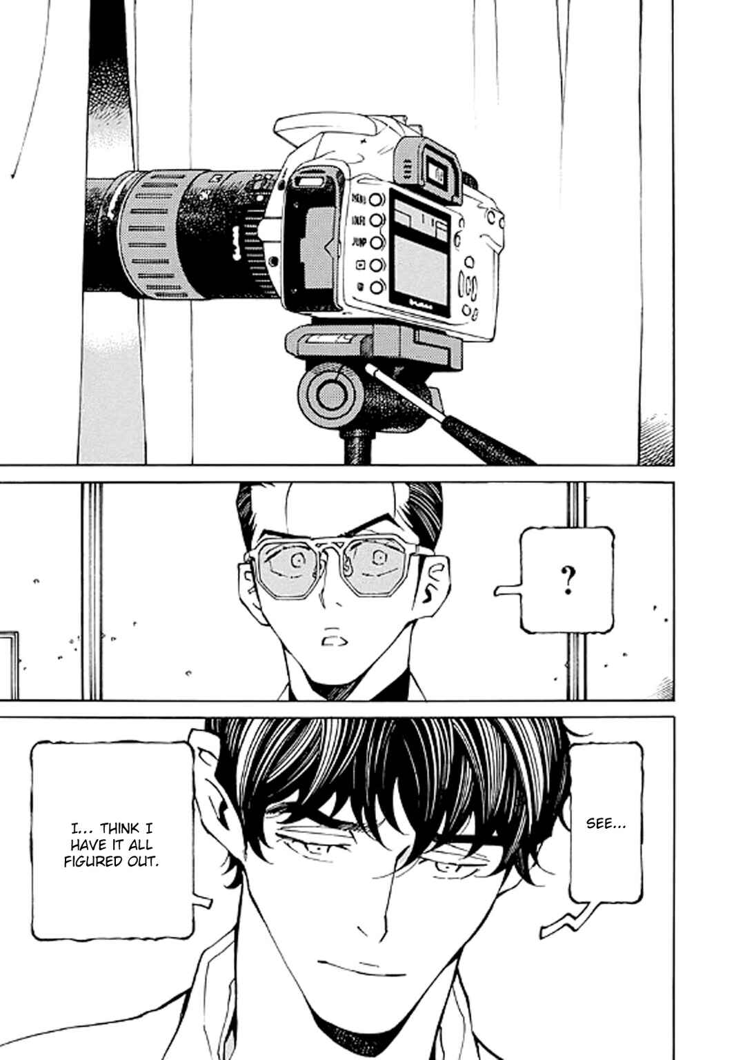 Page 21 Chapter 13 Hana to Gin