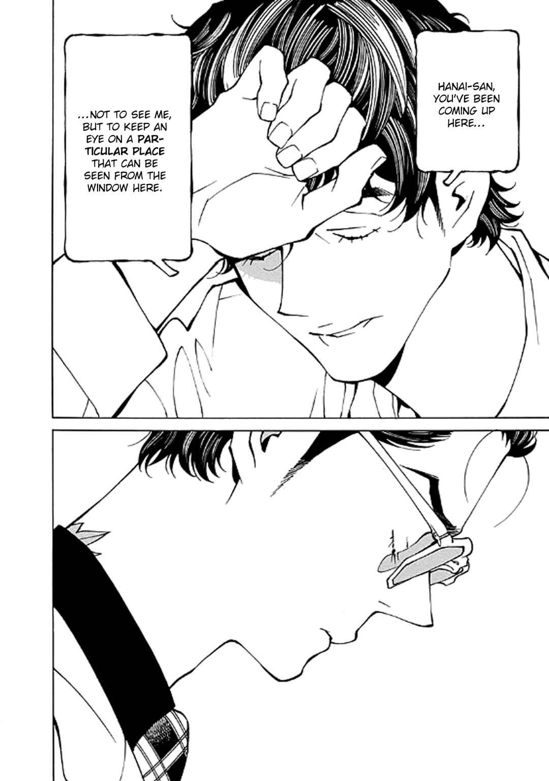 Page 22 Chapter 13 Hana to Gin