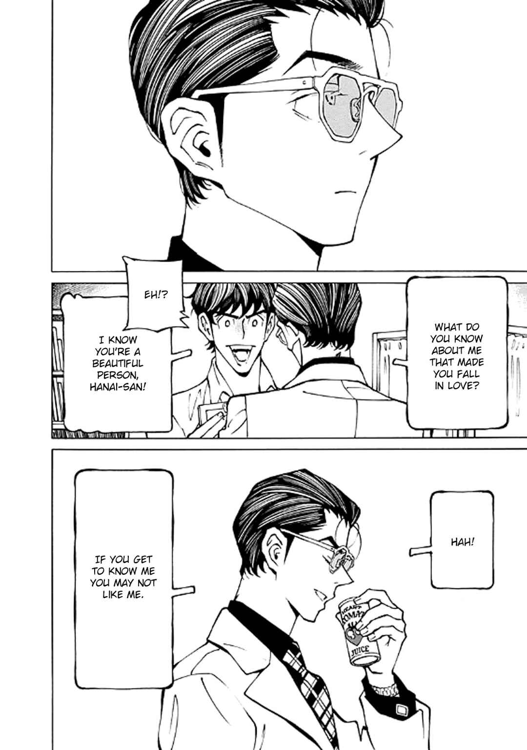 Page 20 Chapter 4 Hana to Gin