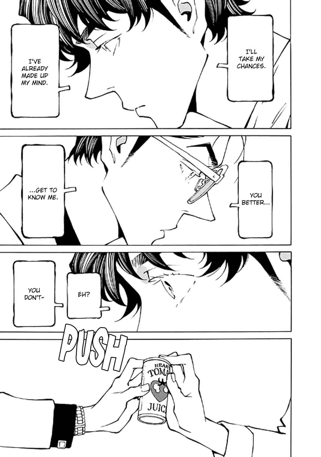 Page 21 Chapter 4 Hana to Gin