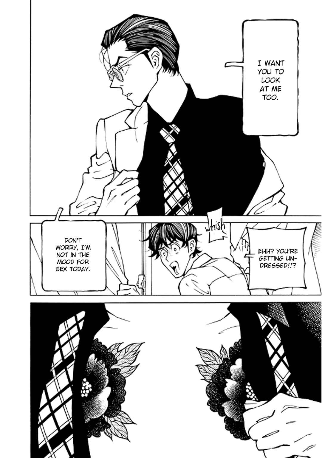Page 22 Chapter 4 Hana to Gin