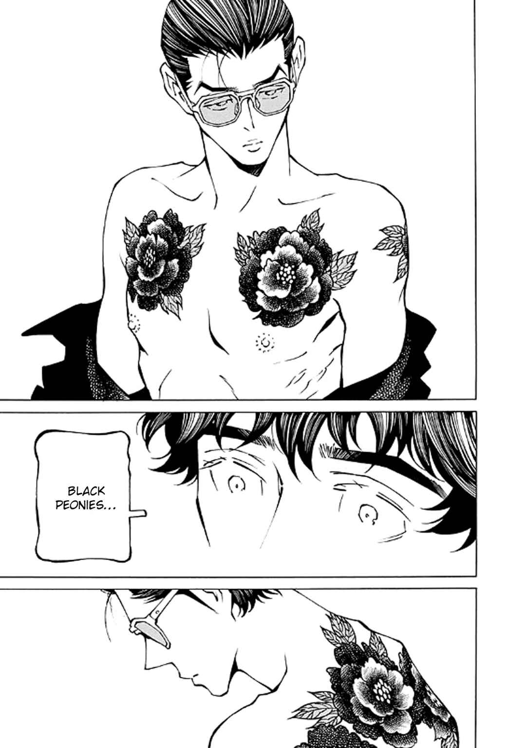 Page 23 Chapter 4 Hana to Gin