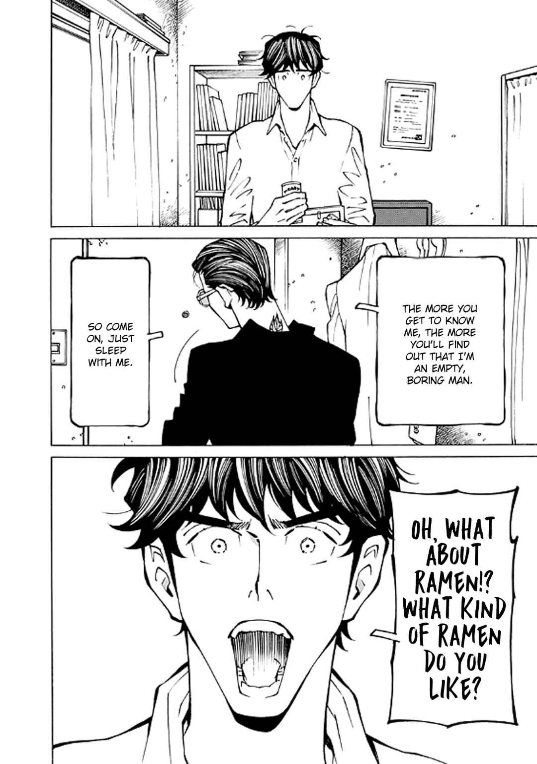 Page 26 Chapter 4 Hana to Gin