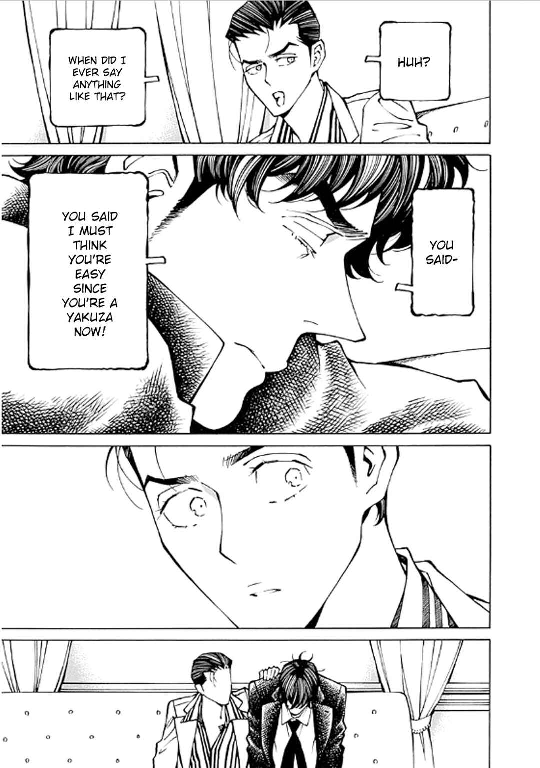 Page 17 Chapter 3 Hana to Gin
