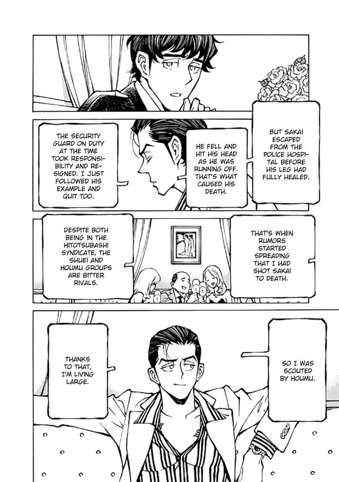 Page 22 Chapter 3 Hana to Gin