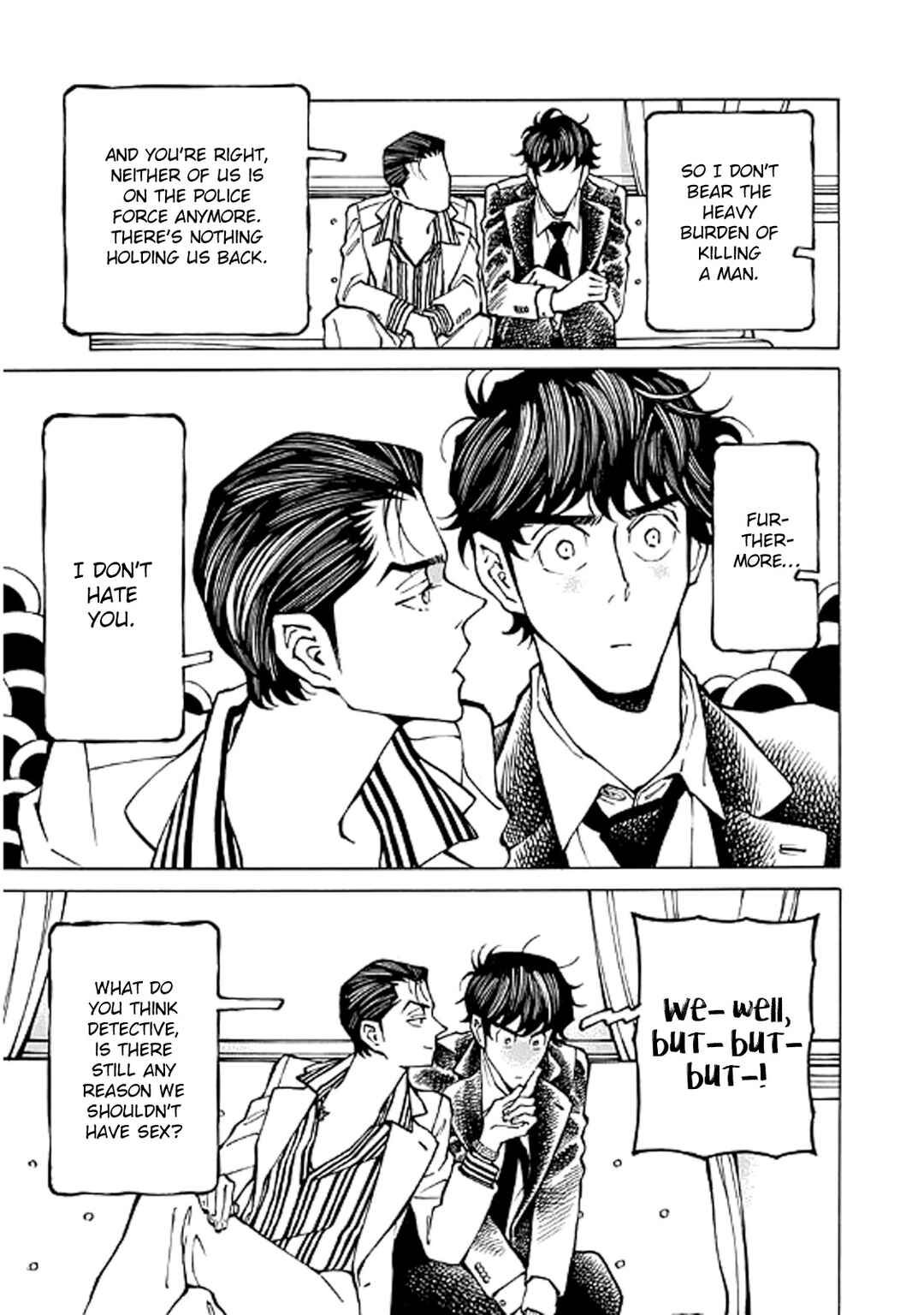 Page 23 Chapter 3 Hana to Gin