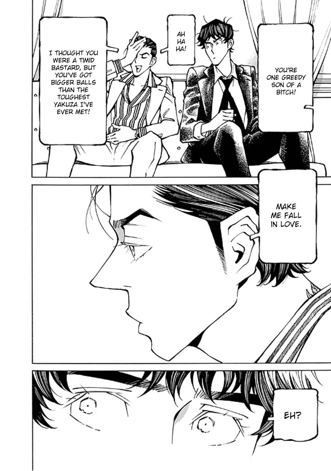 Page 26 Chapter 3 Hana to Gin
