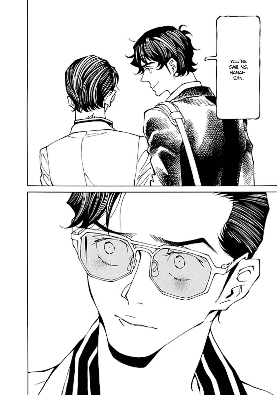 Page 24 Chapter 18 Hana to Gin