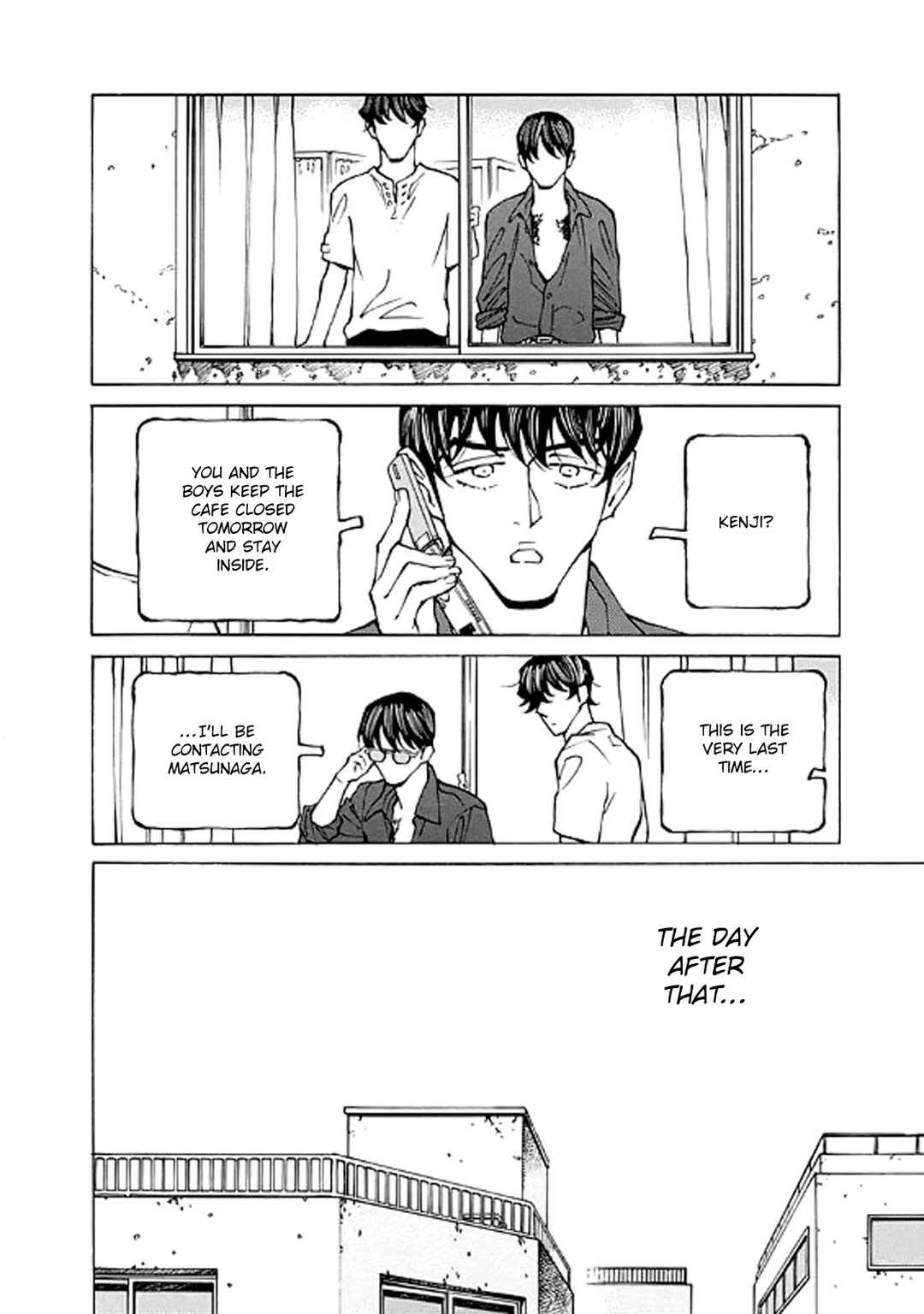 Page 12 Chapter 20 Hana to Gin