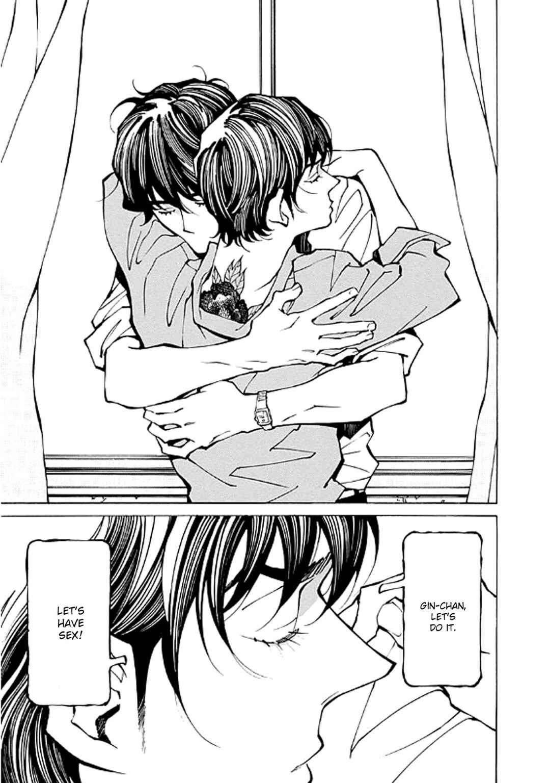 Page 15 Chapter 20 Hana to Gin