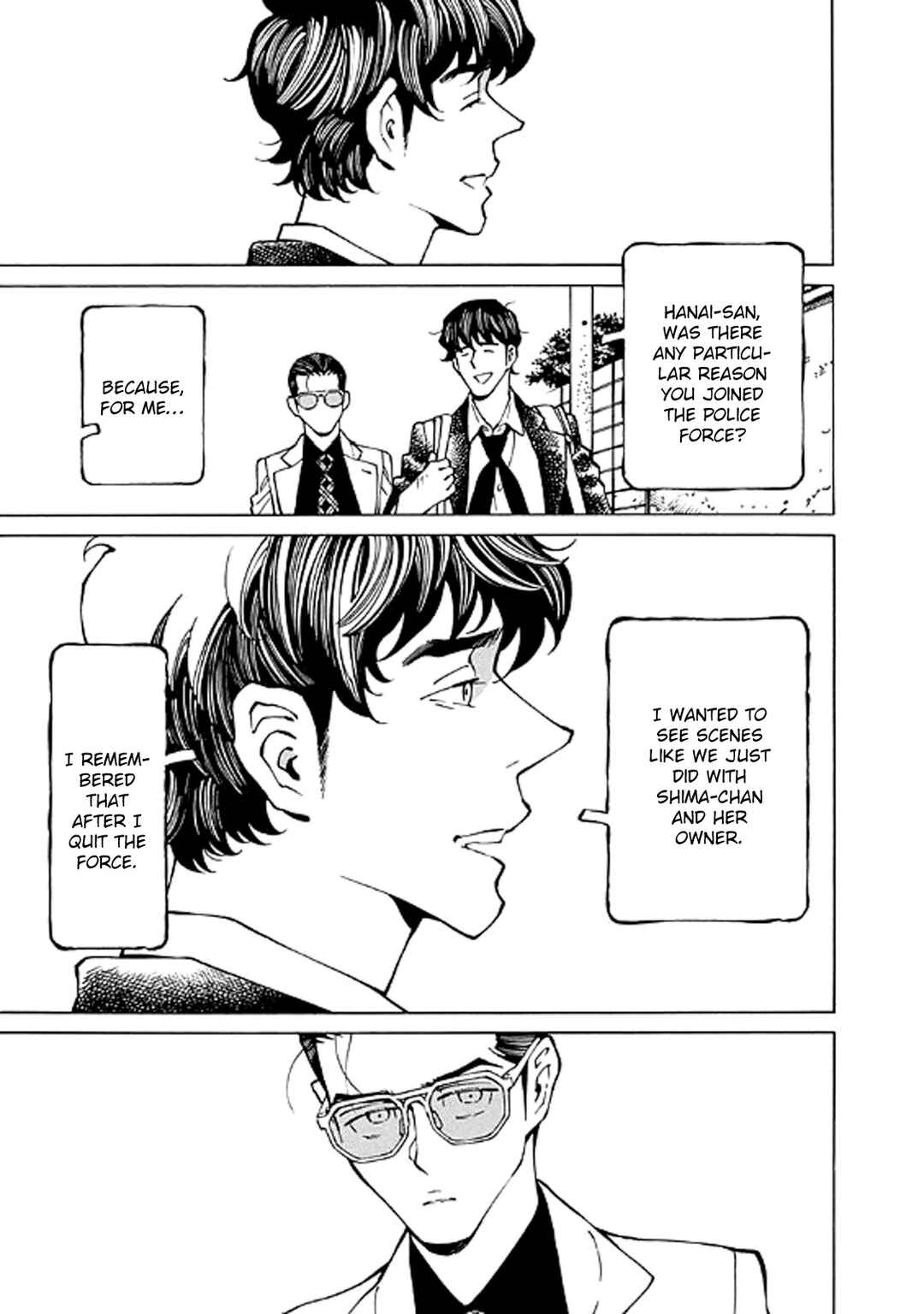 Page 27 Chapter 6 Hana to Gin