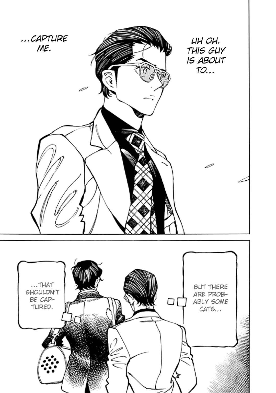 Page 29 Chapter 6 Hana to Gin
