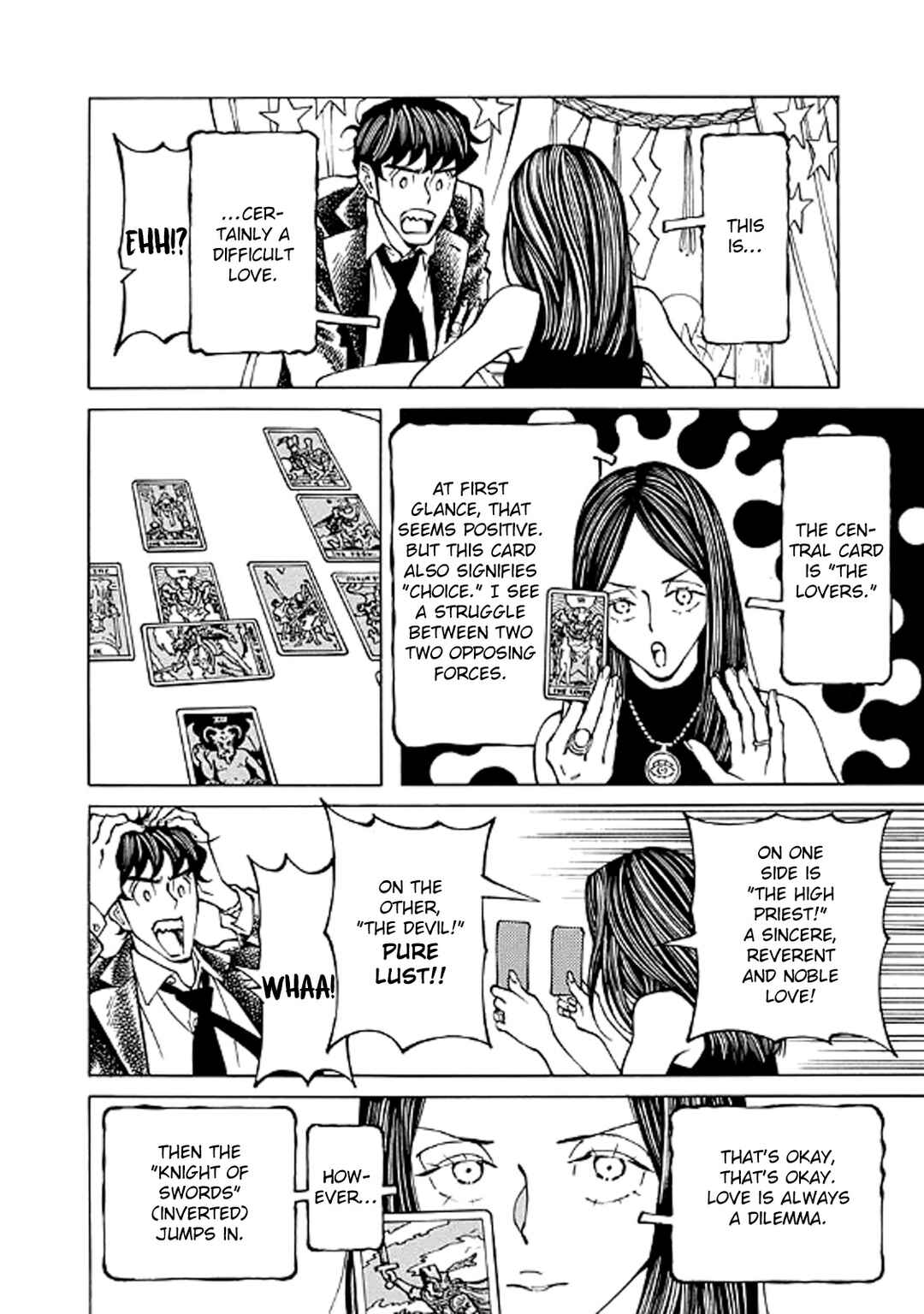 Page 6 Chapter 6 Hana to Gin