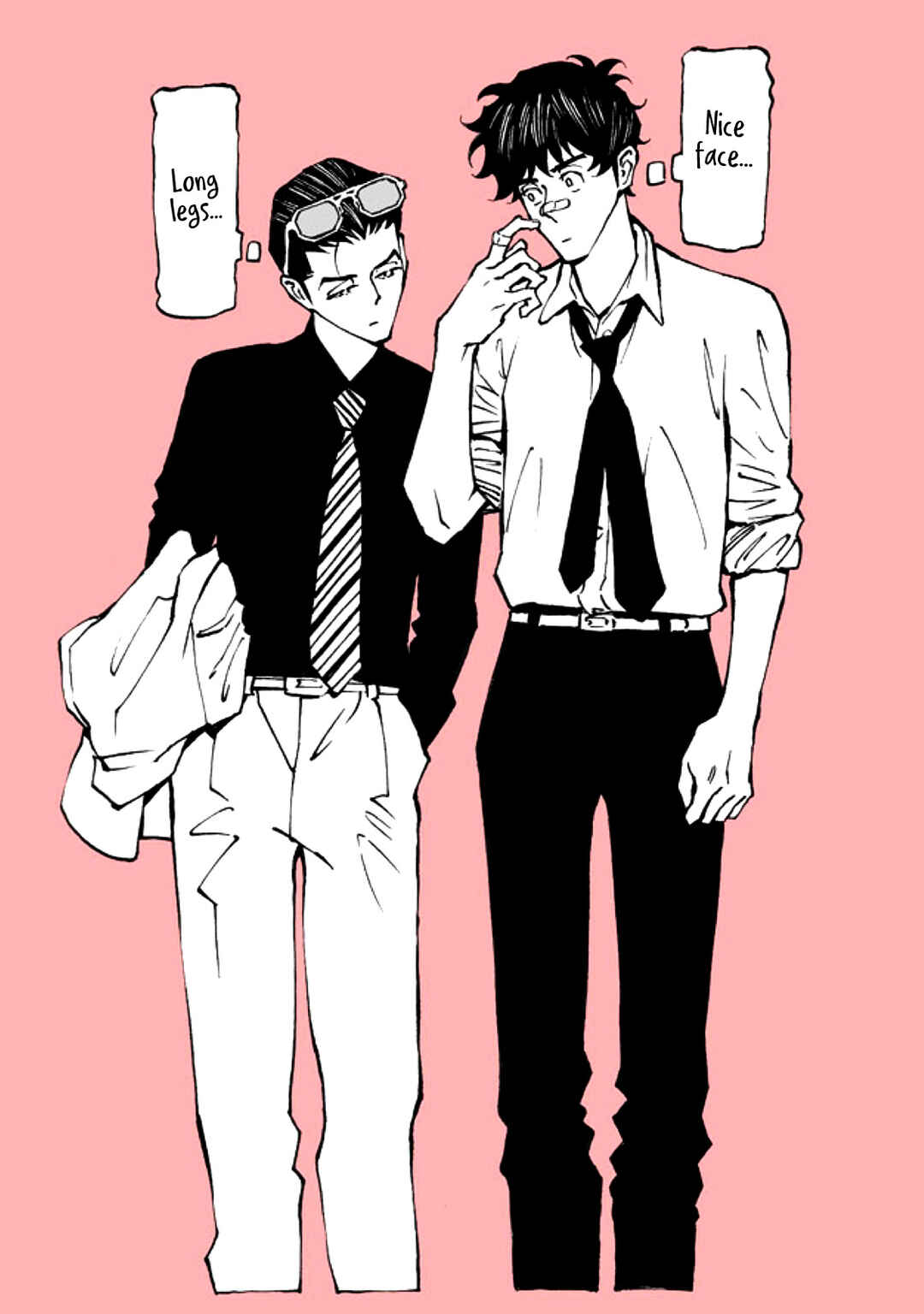 Page 15 Chapter 10.5 Hana to Gin