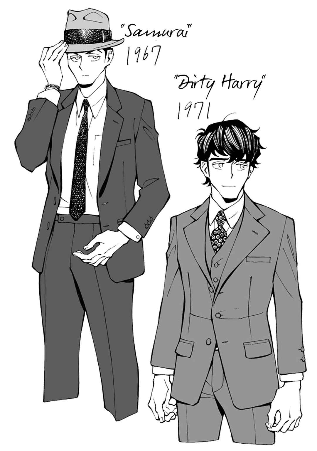 Page 34 Chapter 10.5 Hana to Gin