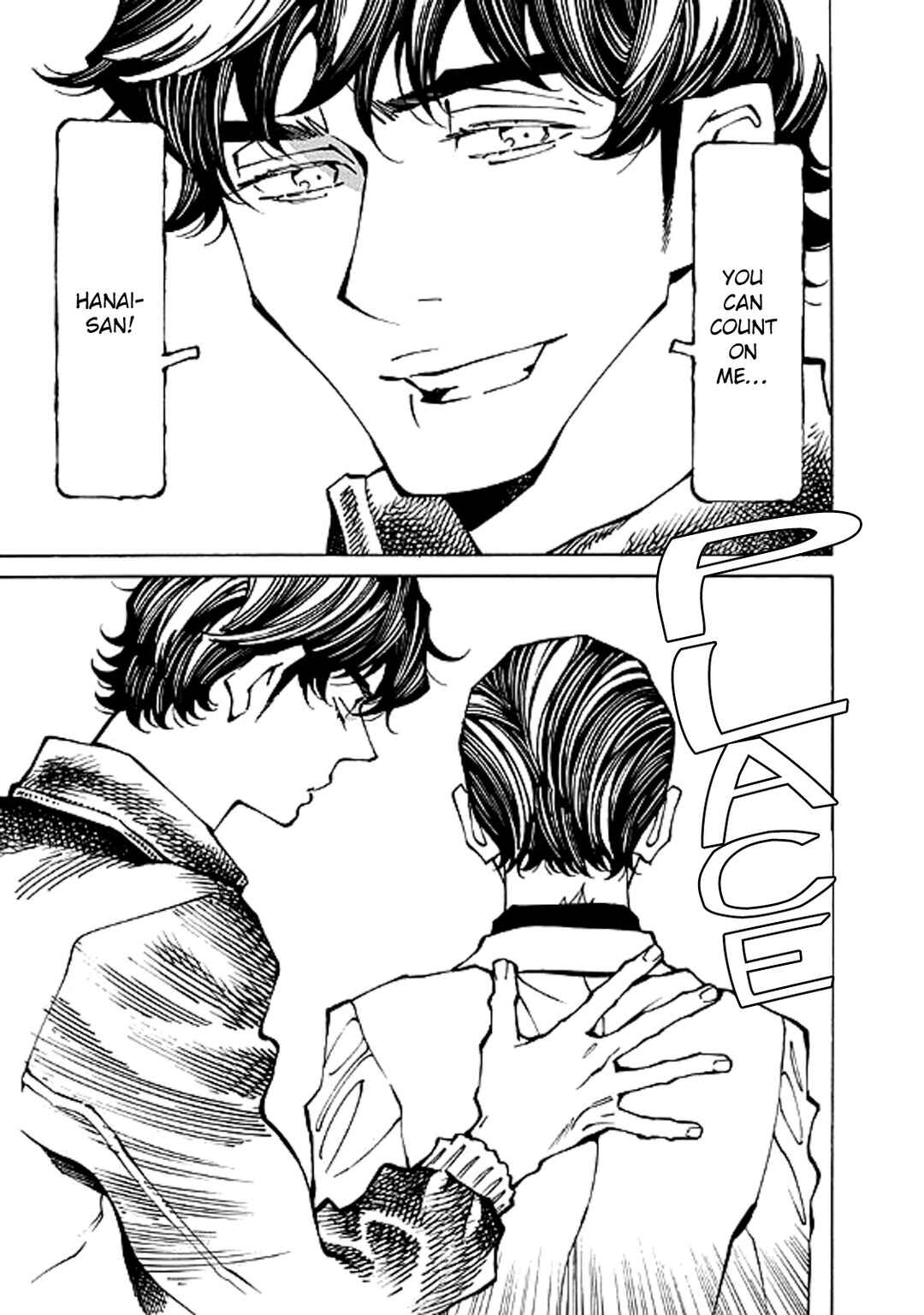 Page 23 Chapter 19 Hana to Gin