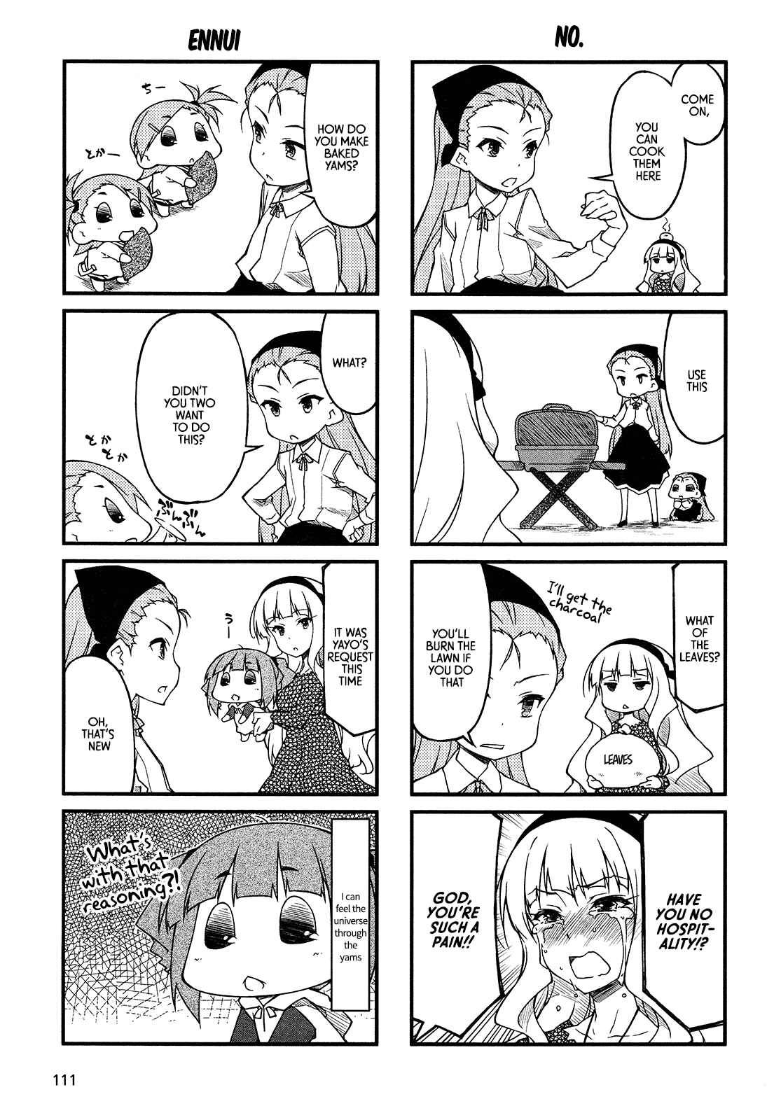 Page 3 Chapter 73 Puchimasu!