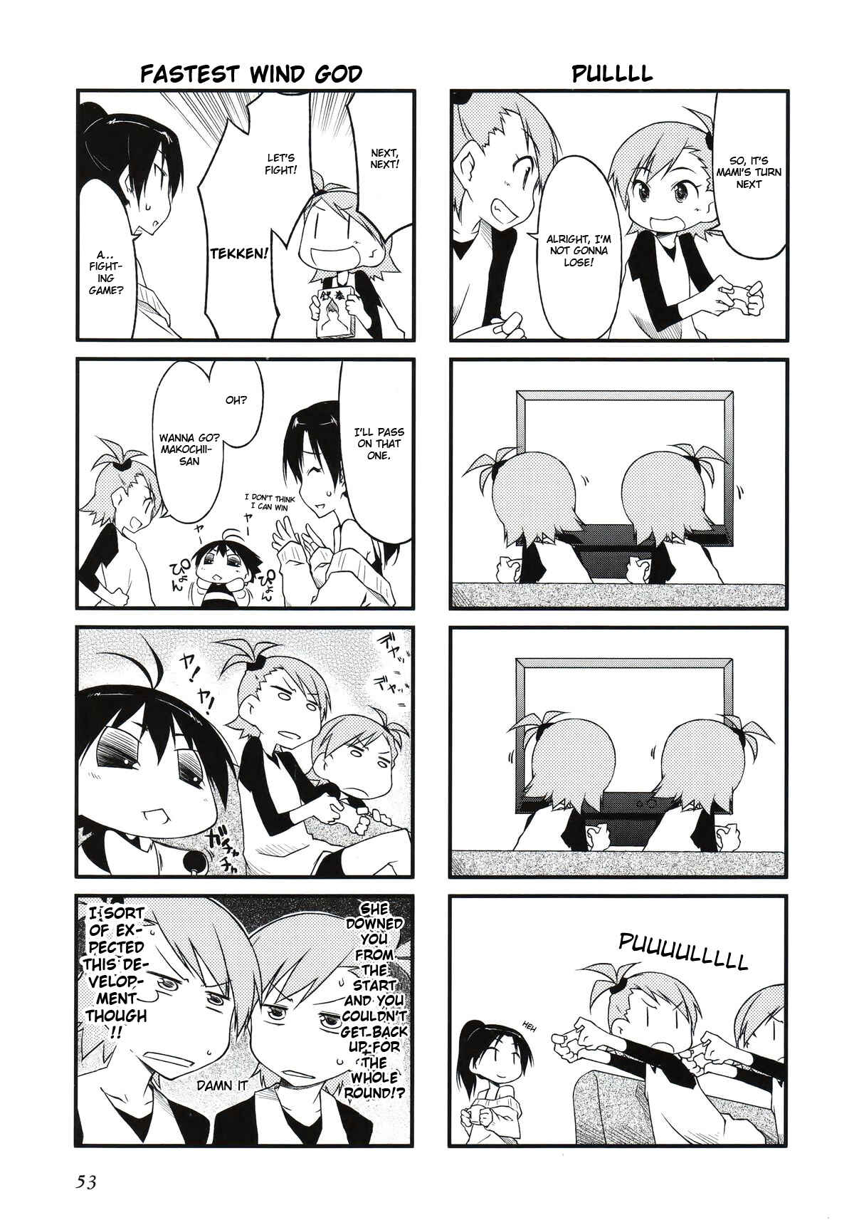 Page 3 Chapter 28.1 Puchimasu!