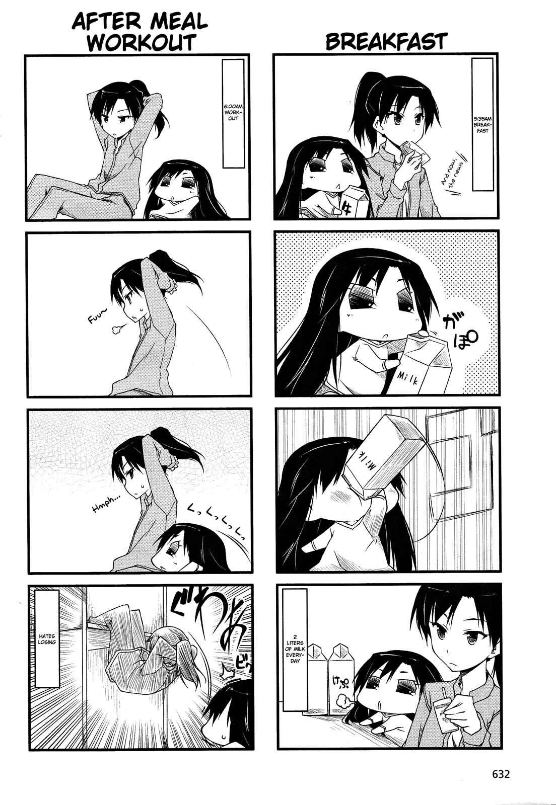Page 2 Chapter 46.2 Puchimasu!