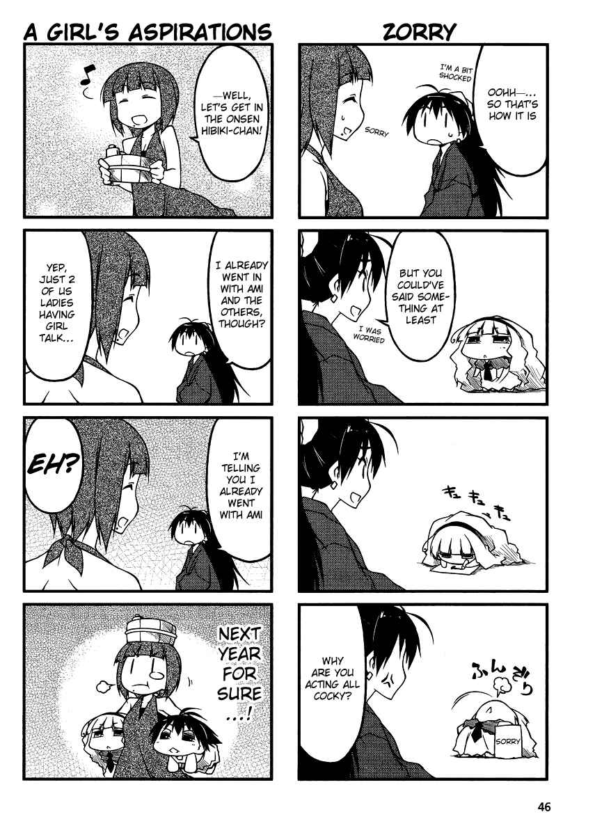 Page 4 Chapter 37.1 Puchimasu!
