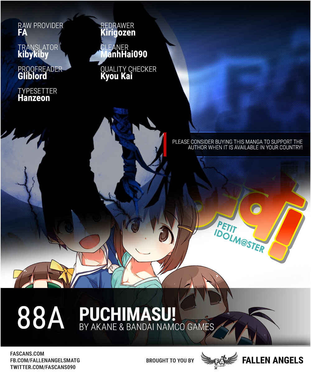 Page 1 Chapter 88.1 Puchimasu!