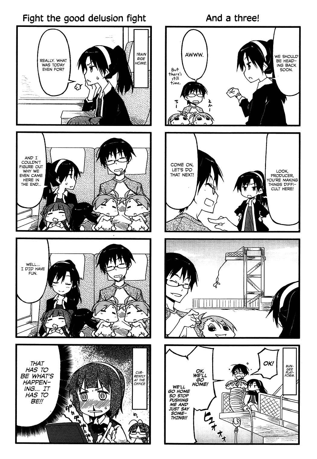 Page 6 Chapter 63 Puchimasu!