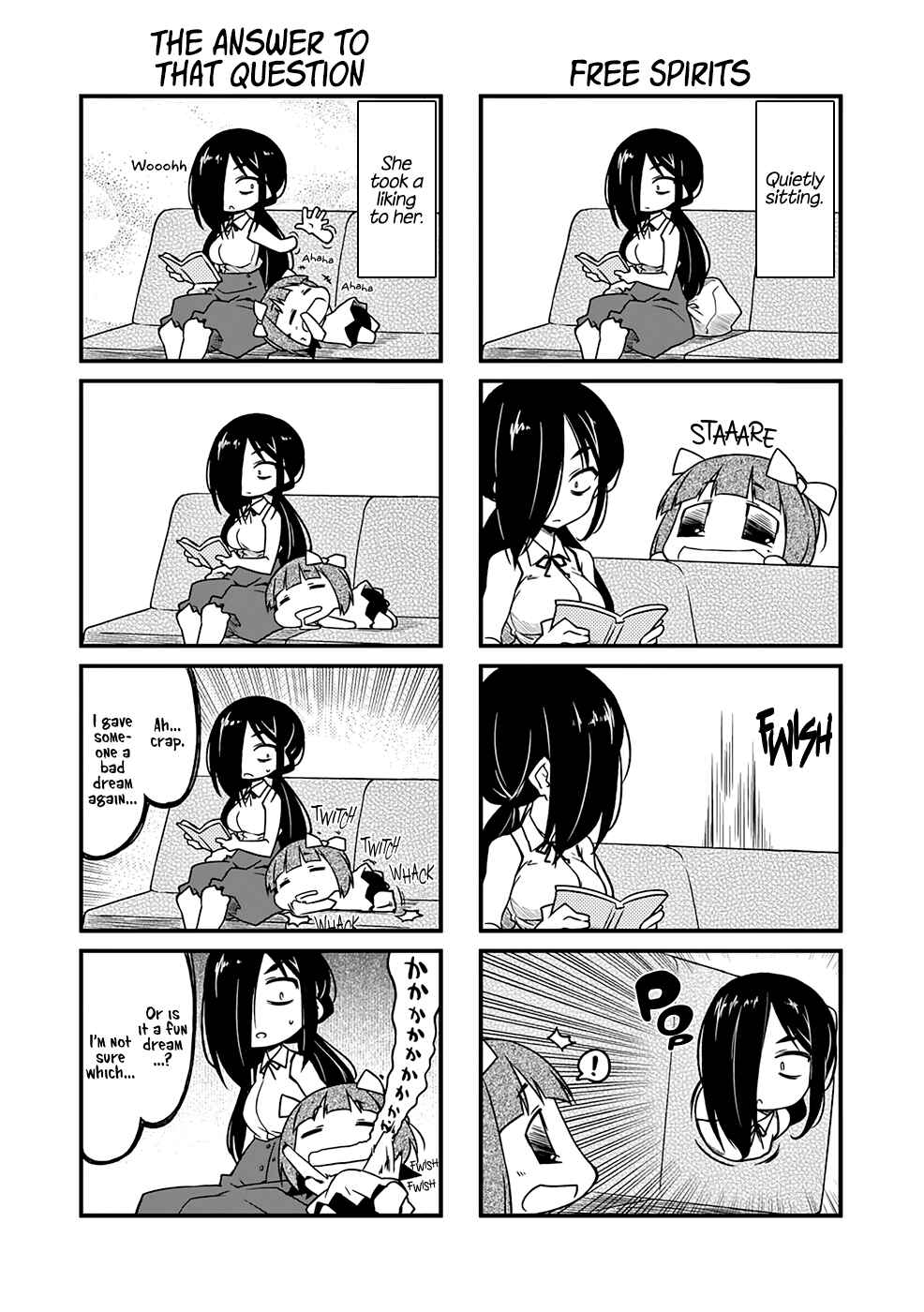 Page 6 Chapter 92.2 Puchimasu!