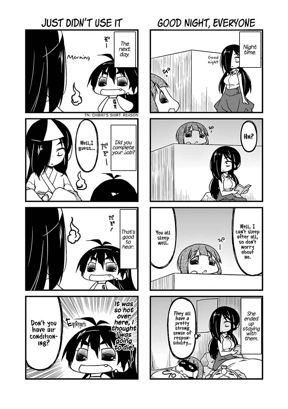 Page 7 Chapter 92.2 Puchimasu!