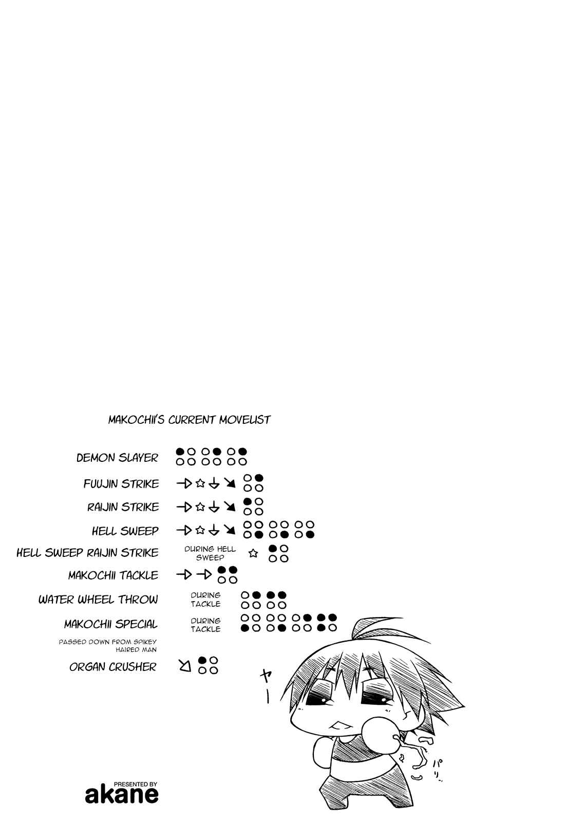 Page 6 Chapter 59.5 Puchimasu!