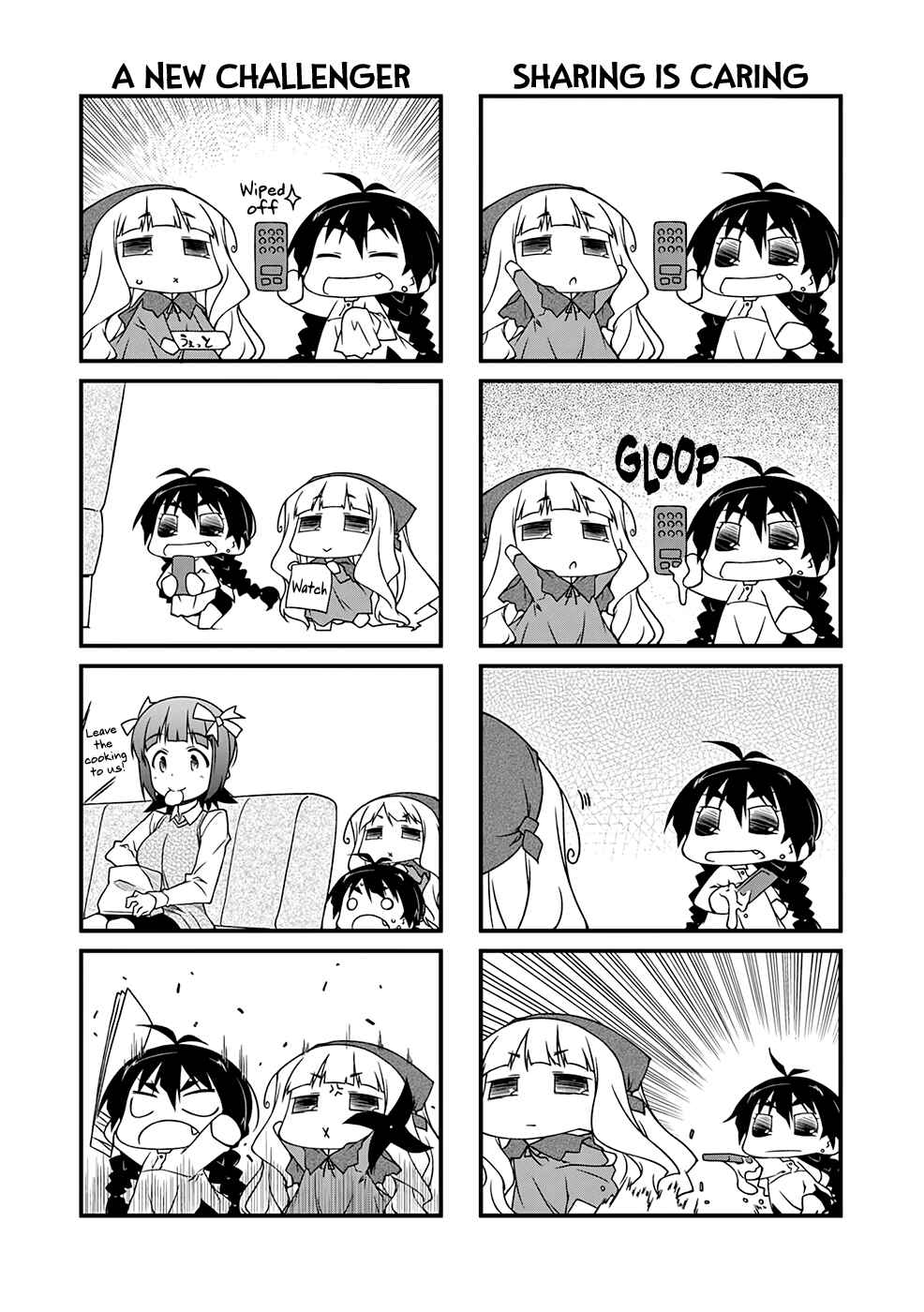Page 7 Chapter 98.2 Puchimasu!