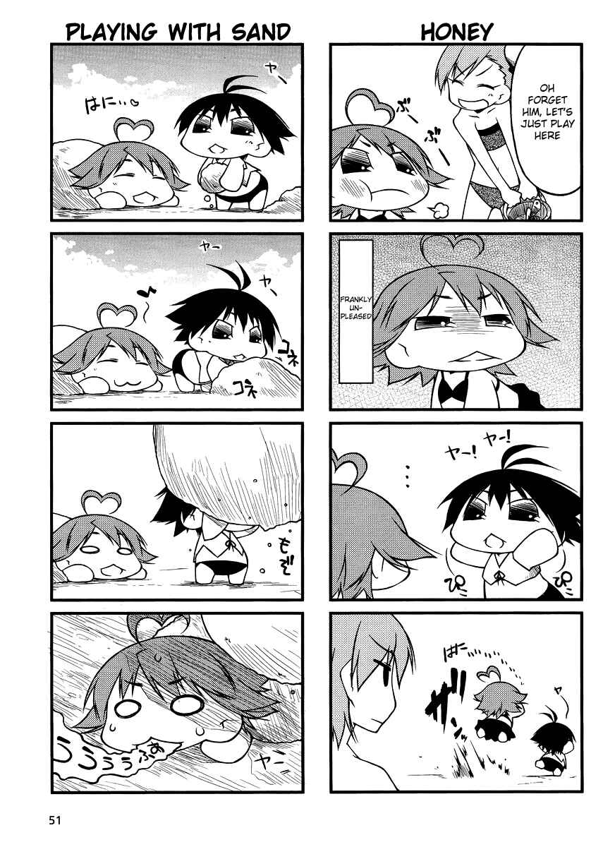 Page 3 Chapter 37.2 Puchimasu!