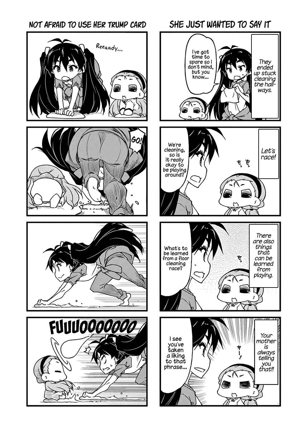 Page 4 Chapter 90.2 Puchimasu!