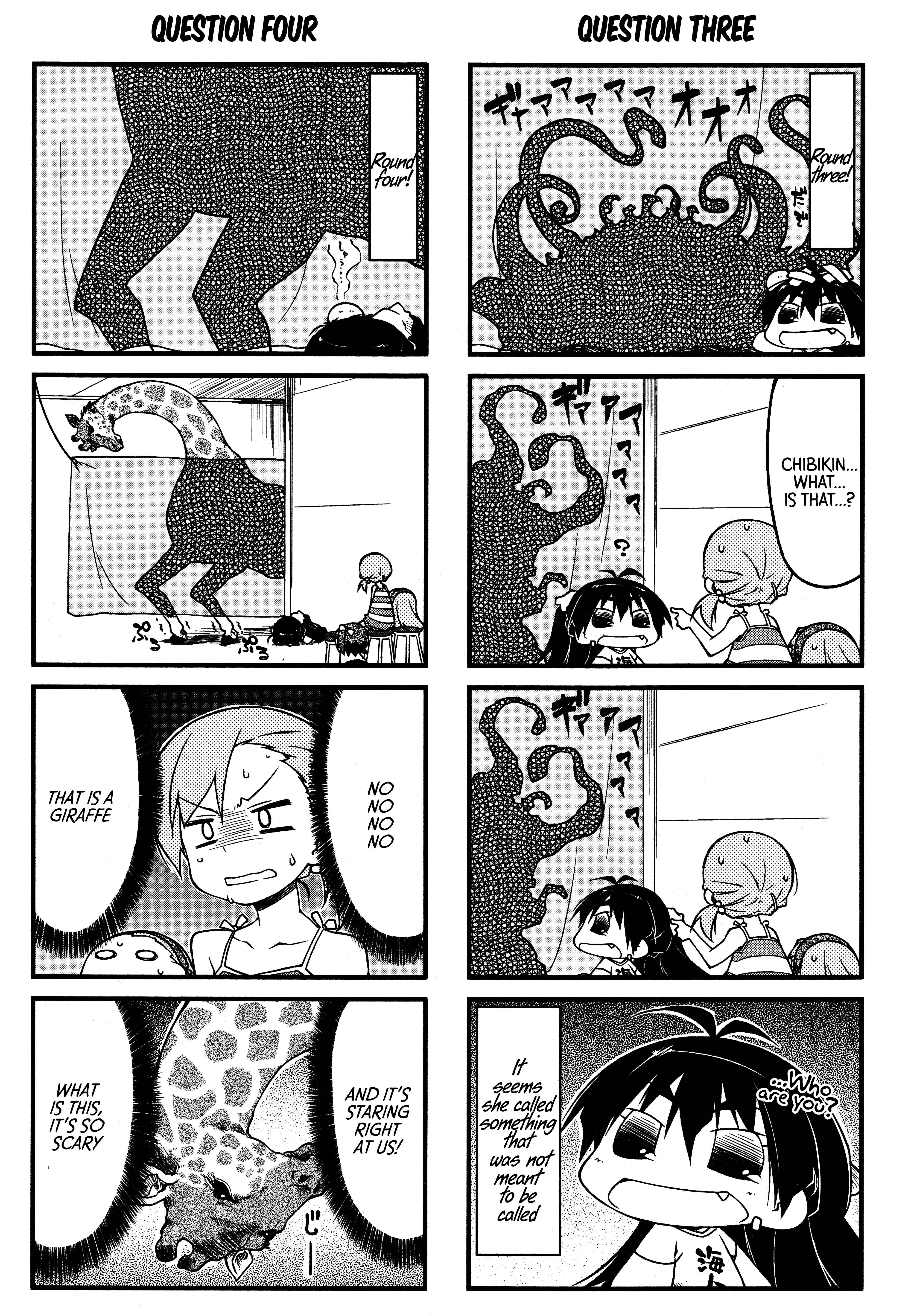 Page 9 Chapter 72 Puchimasu!
