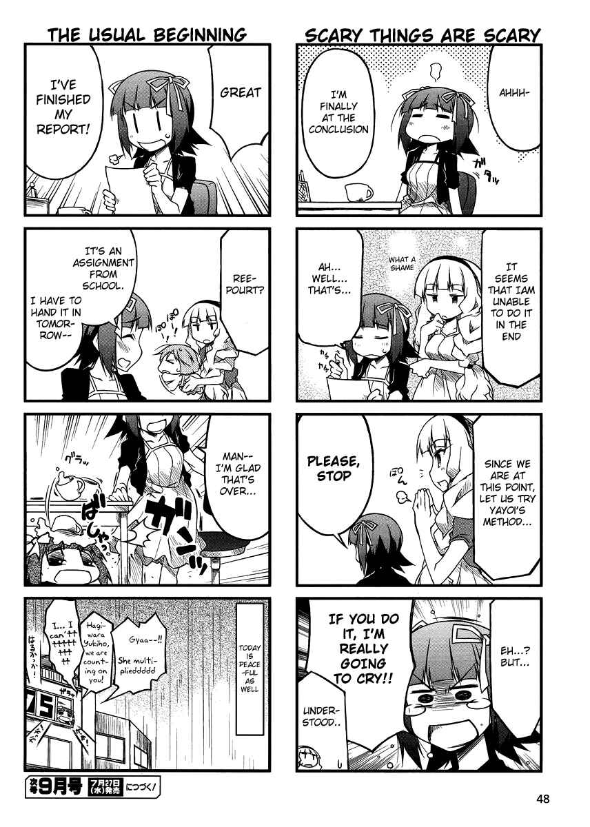 Page 6 Chapter 36 Puchimasu!