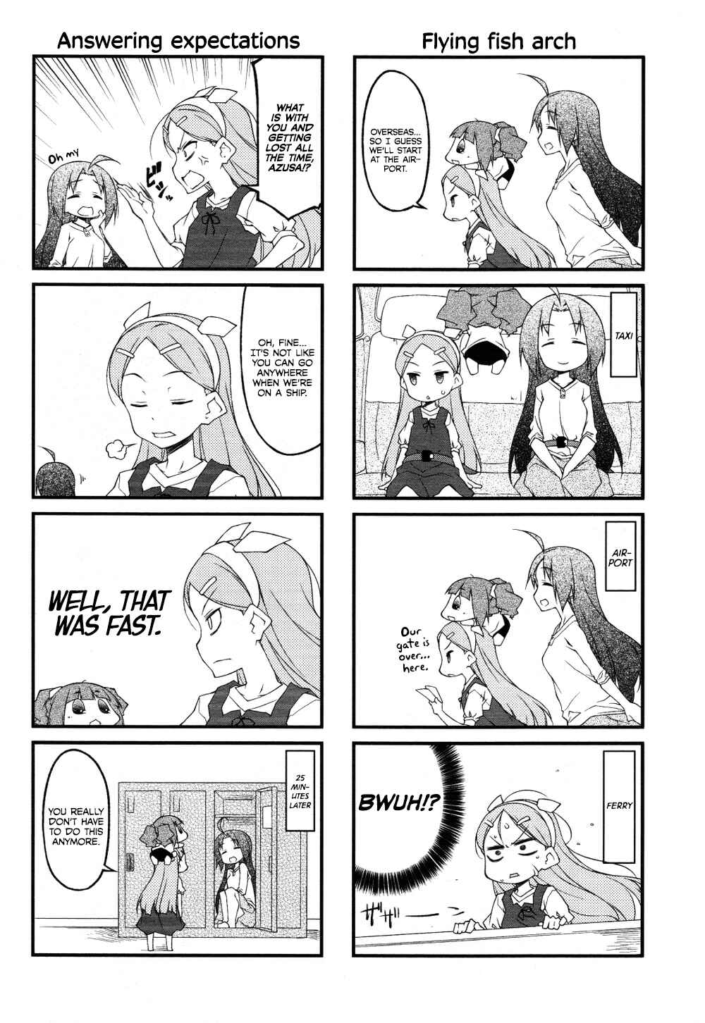 Page 2 Chapter 62 Puchimasu!