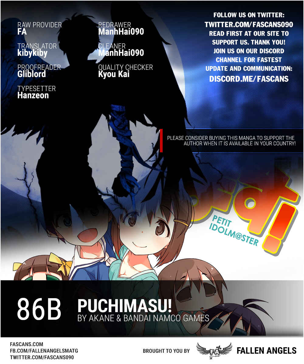 Page 1 Chapter 86.2 Puchimasu!
